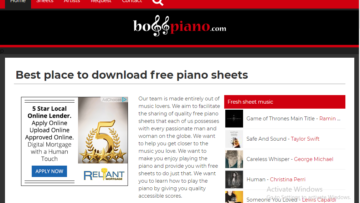 BossPiano.com