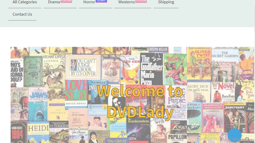 DVDLady.com