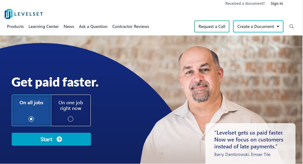 Levelset Reviews Check out the reviews of