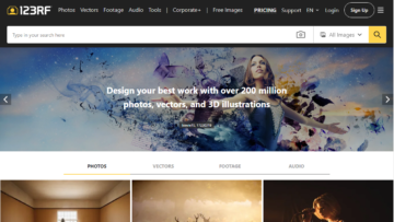 123RF