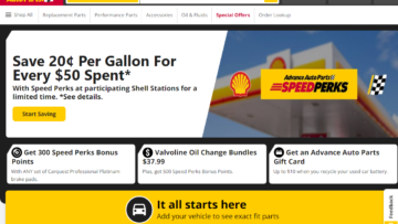 Advance Auto Parts