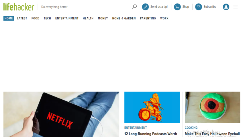 Lifehacker