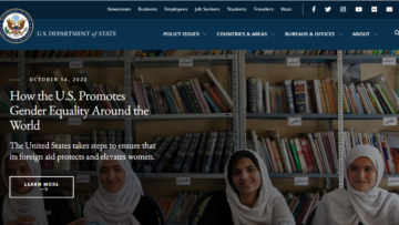 U.S. Department of state