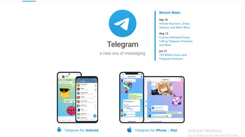 telegram