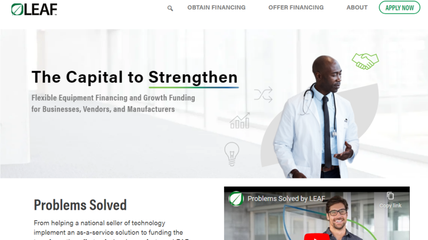 LEAF Commercial Capital