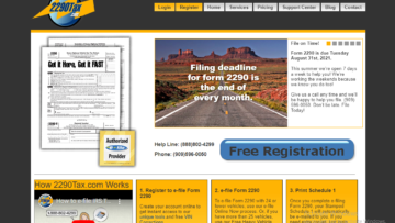 2290Tax.com