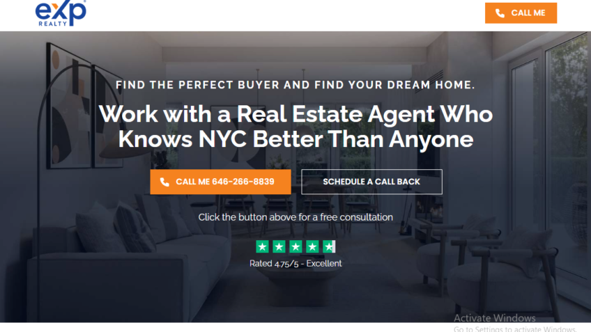 Avi Ivatorov with eXp Realty of NYC