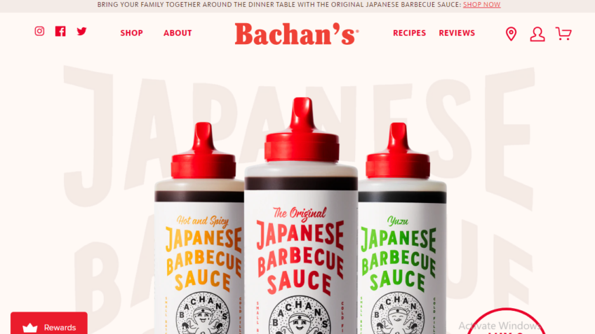 Bachan's