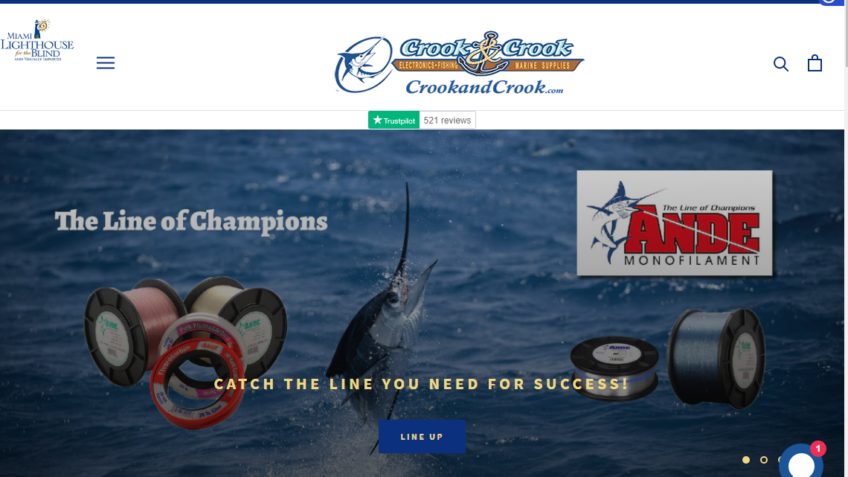 Crook & Crook Marine