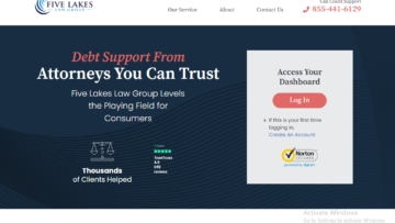 Five Lakes Law Group