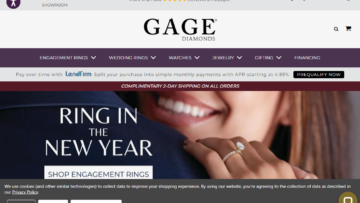 Gage Diamonds