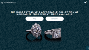 MoissaniteCo.com