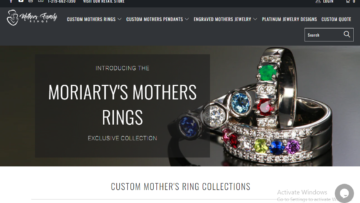 Mothersfamilyrings
