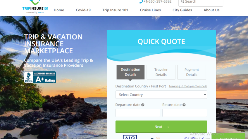 TripInsure101