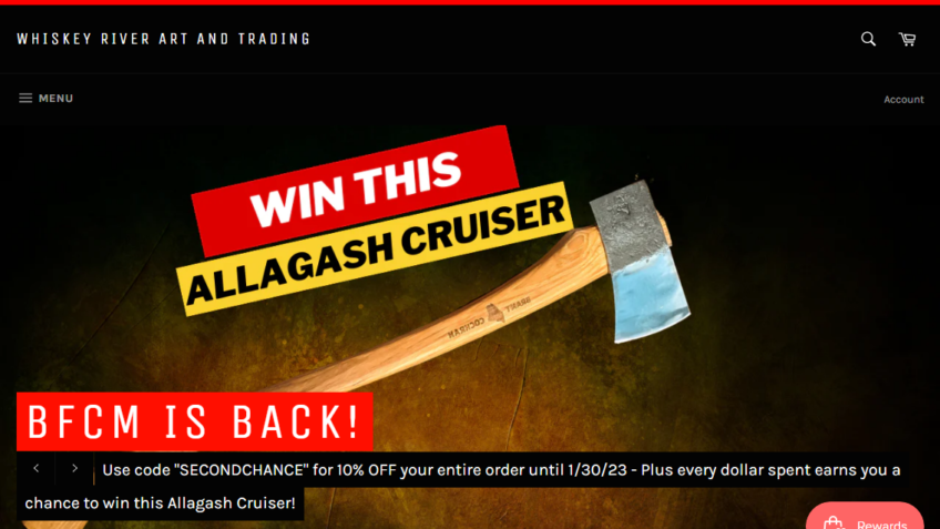 Whiskey River Trading Co.