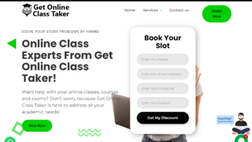 Getonlineclasstaker