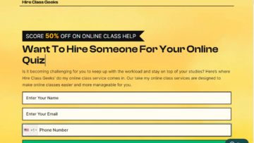 Hireclassgeeks