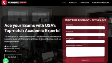 Hireacademicexperts
